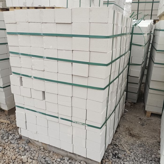 Продам силикатный кирпичи