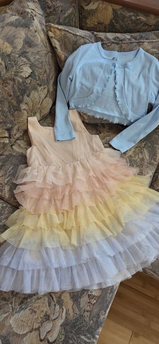 Продам вещи на девочку 1- 2 года