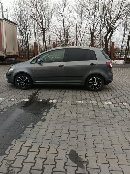 Golf 5 Plus  1.9 tdi