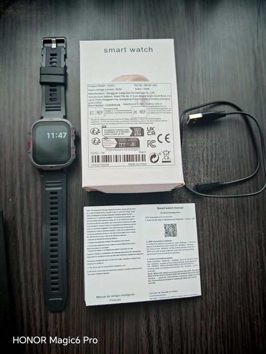 Ceas Sport smartwatch nou Preț promoțional!