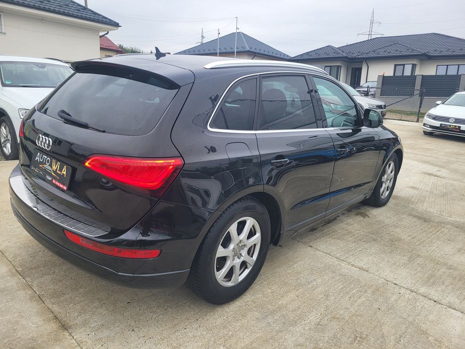 Audi Q5 2.0 166000 km