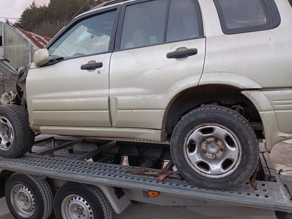 гранд витари 2.5,2.0д, 2.0,1.6