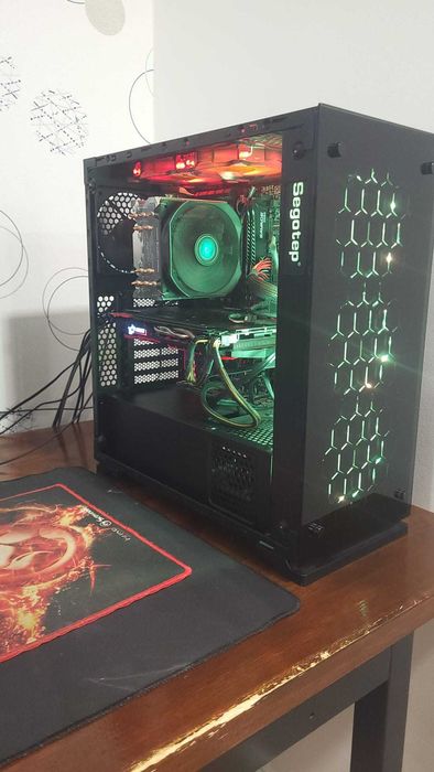 Sistem PC Gaming Intel® Core™ i7 6700K  GeForce GTX 1070 GAMING X