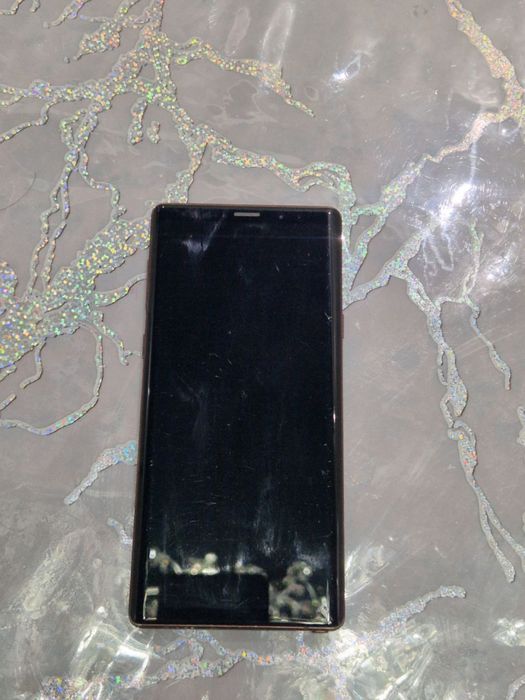 Samsung galaxy note 9