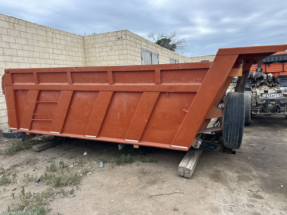 Срочно продается кузов самосвала все работает