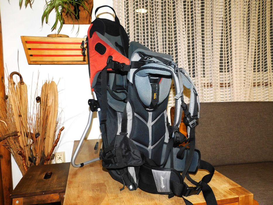 Rucsac transport copii Jack Wolfskin