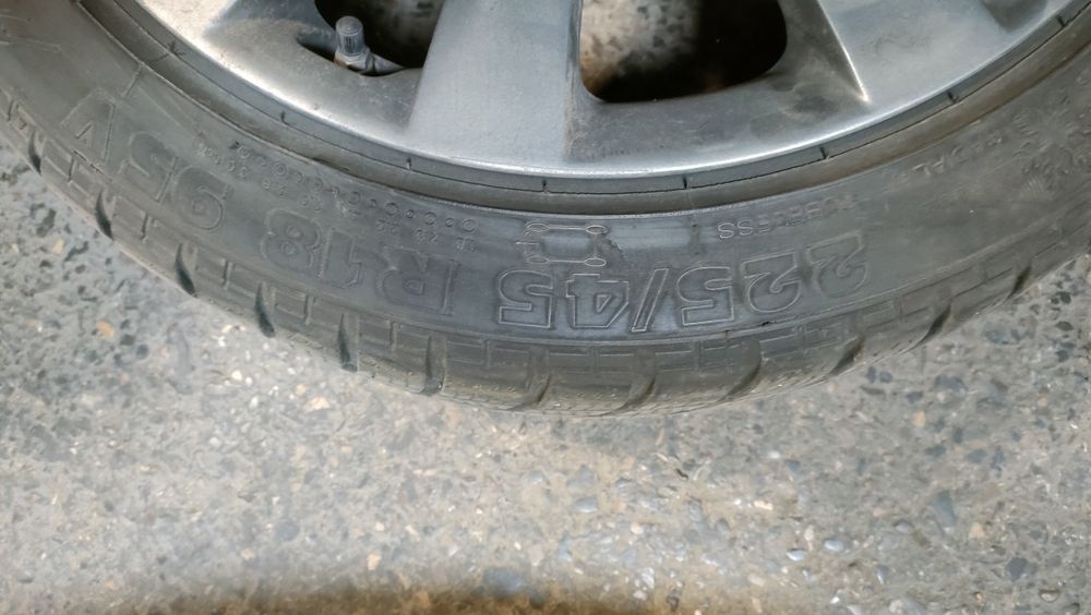 Зимна гума 225/45/18 Таурус