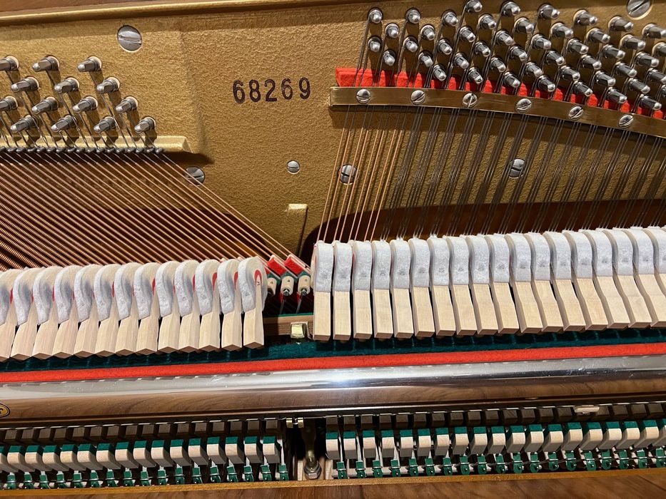 Немско акустично пиано SCHIEDMAYER