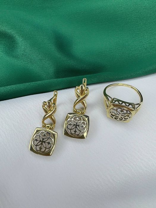 Комплект 585 пробы