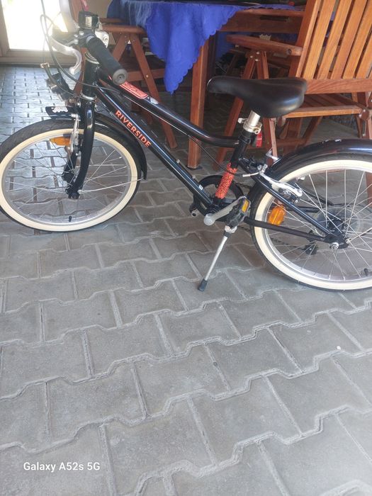 Bicicleta Decathlon