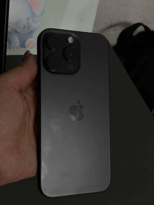 IPhone16 pro max 256