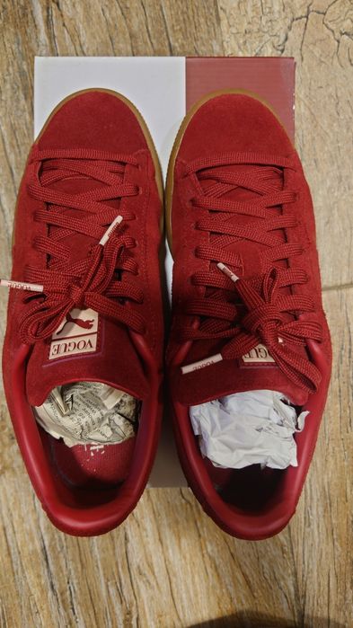 PUMA Suede Classics VOGUE Shoes кецки