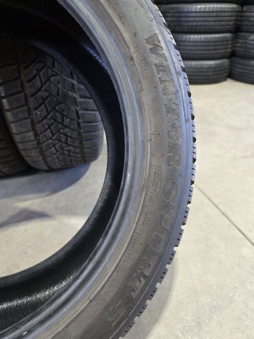 255/45/19 DUNLOP 4бр