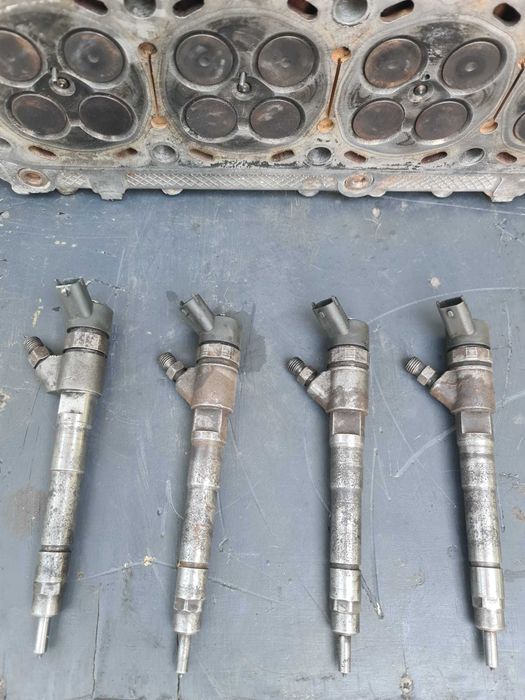 Injectoare fiat, peugeot, garnitura de chiuloasa fiat multijet
