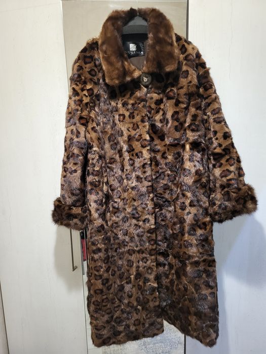 Шуба натуральная