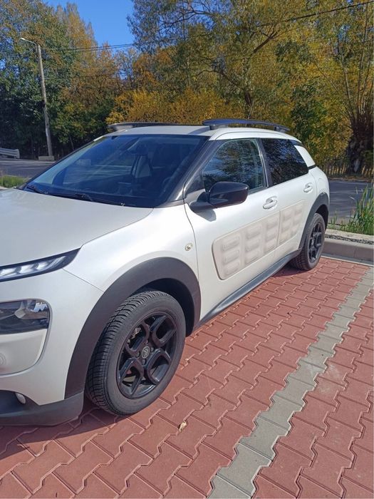 CITROËN C4 Cactus 2015 — imagine 2