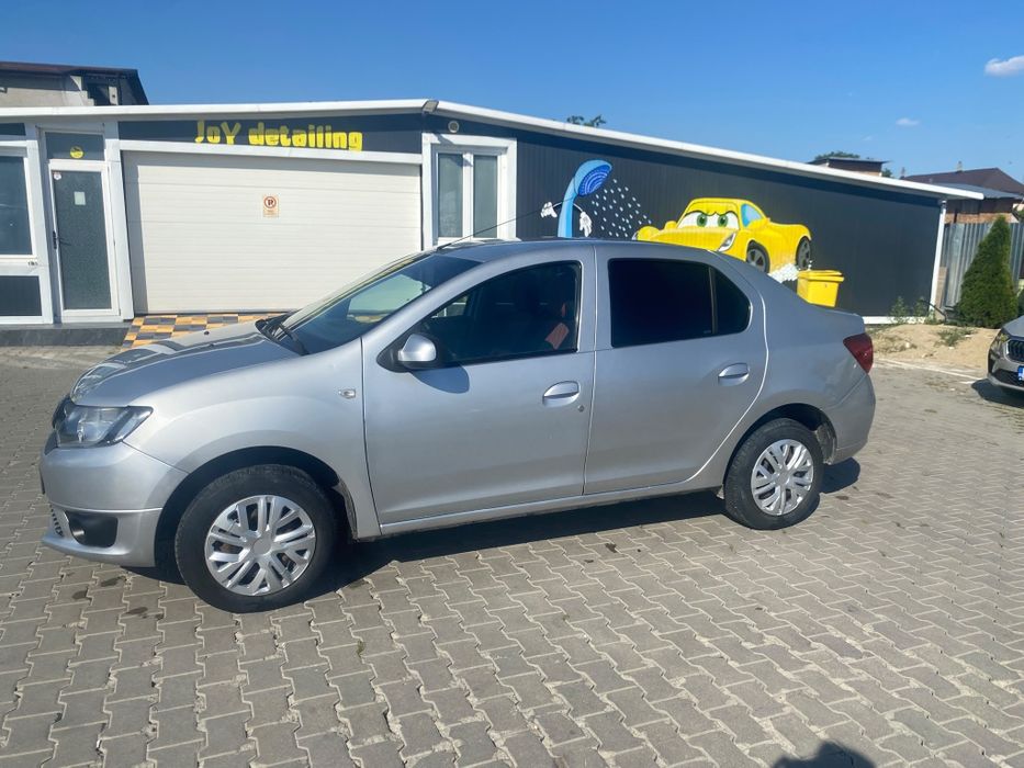 DACIA Logan 2014 — imagine 3