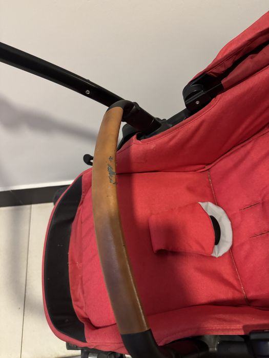 Cybex Flex коляска