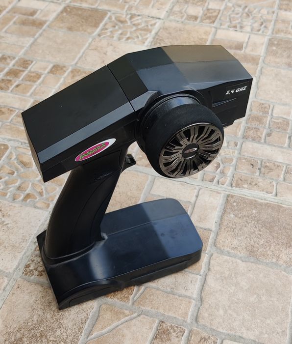 Automodel Jamara Dakar 1:10