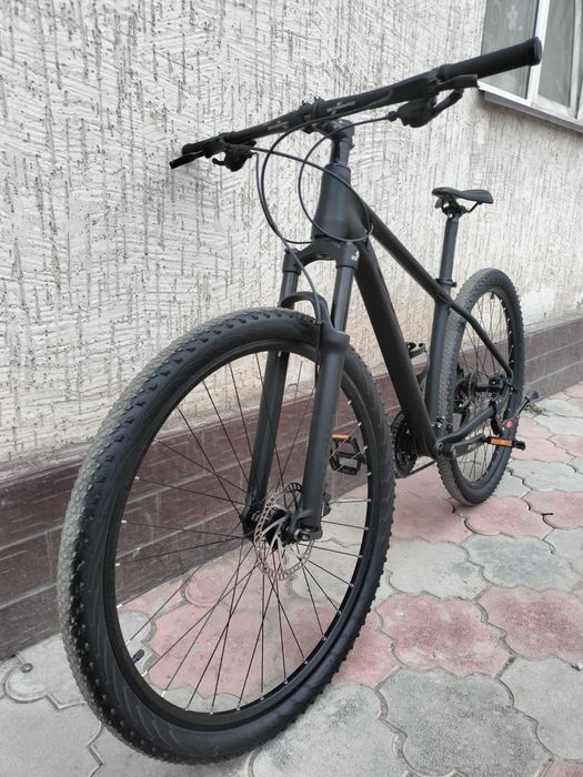 ALPHA Mustang 5 на 29 колёсах