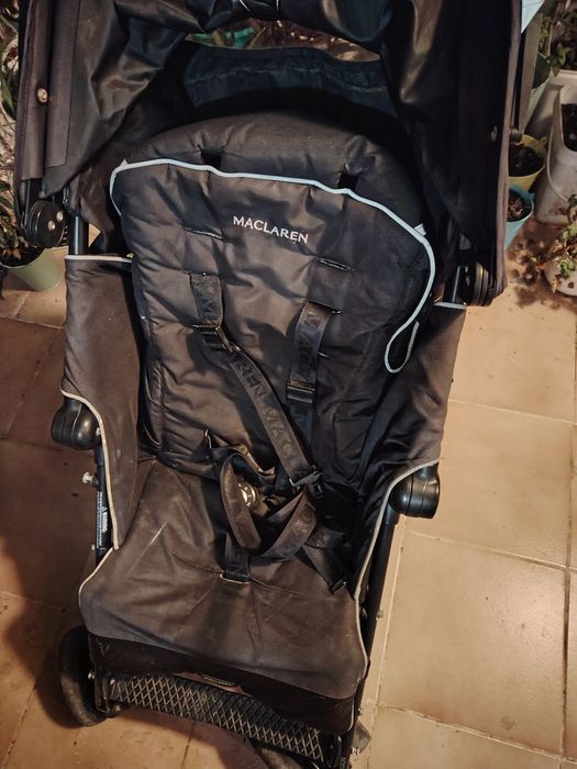 Детска количка MacLaren