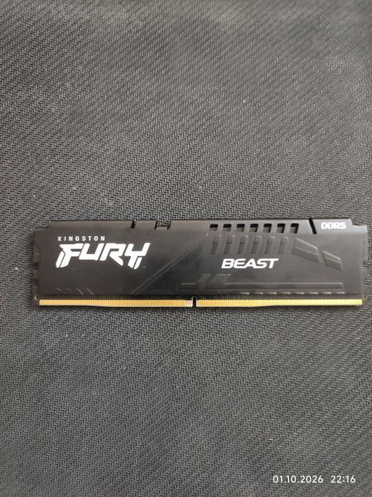 Оперативная память ddr5