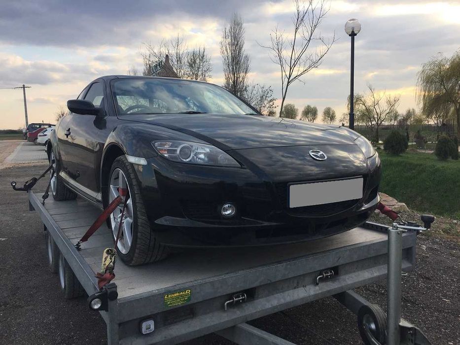 Dezmembrez Mazda RX 8
