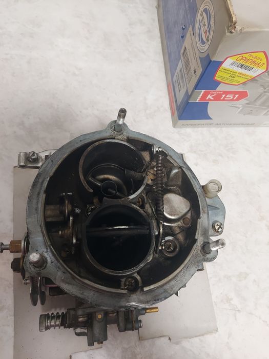 Продаю карбюратор на газель