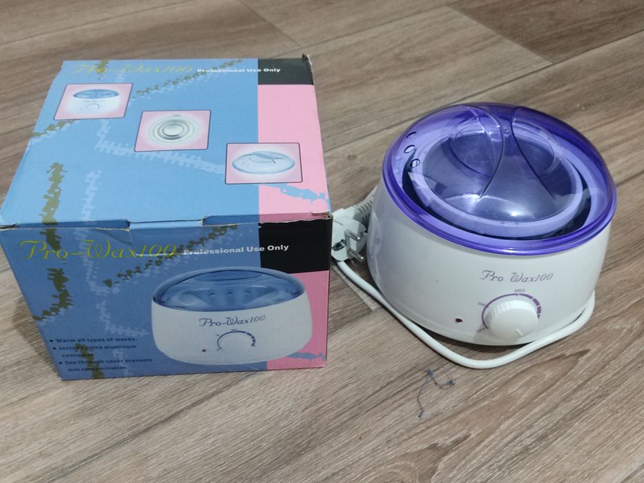 Воскоплав Pro WAX 100