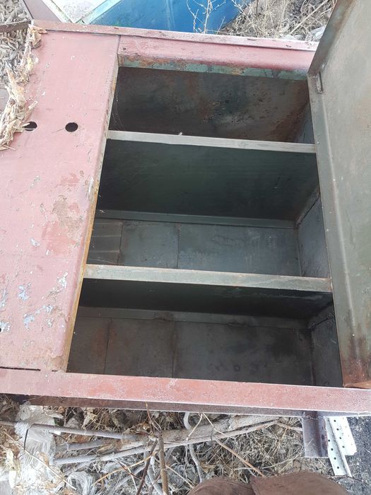 Ящик-сейф, разные размеры