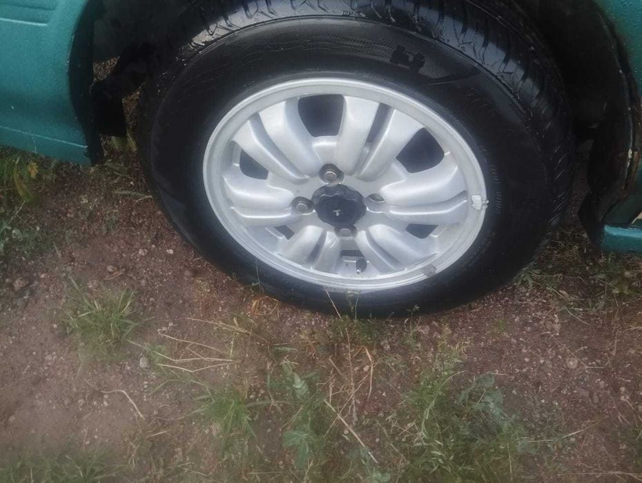 Honda Accord 1994г механика