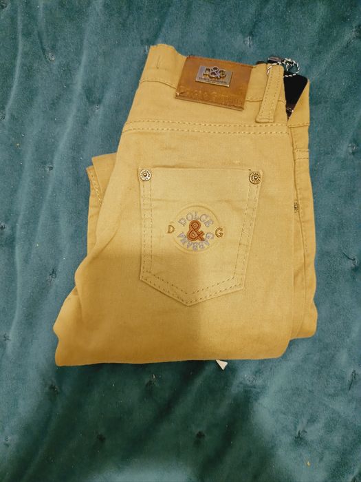 Blugi   Dolce Gabbana pentru copii 10 ani