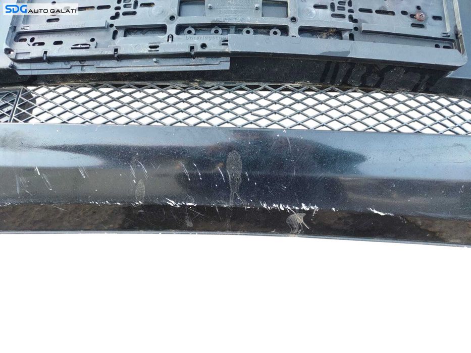 Bara Spoiler Fata Mercedes Clasa A Class W168 1998 - 2004 [LC0166]