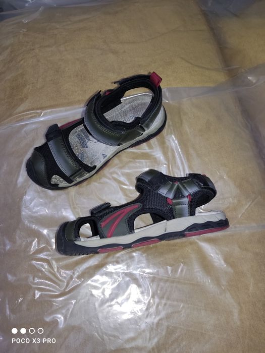 Босоножки на мальчика