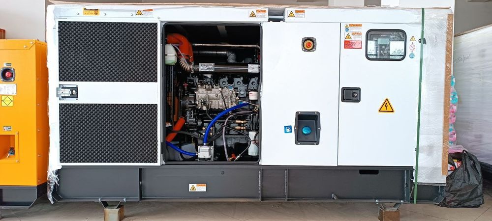 Дизелли генератор YIHUA GENSET 200 КВT, dizelli generator dvijok