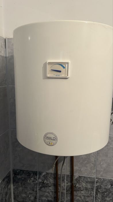 Vand boiler electric