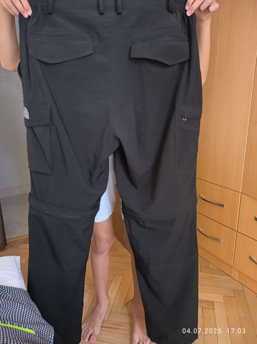 Мъжки спортен панталон. Многофункционален.THE NORTH FACE