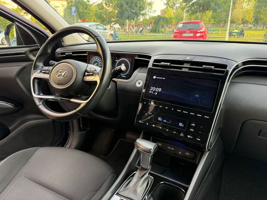 Vând  Hyundai Tucson