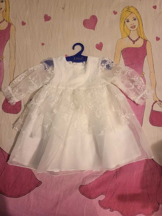 Детски и бебешки рокли