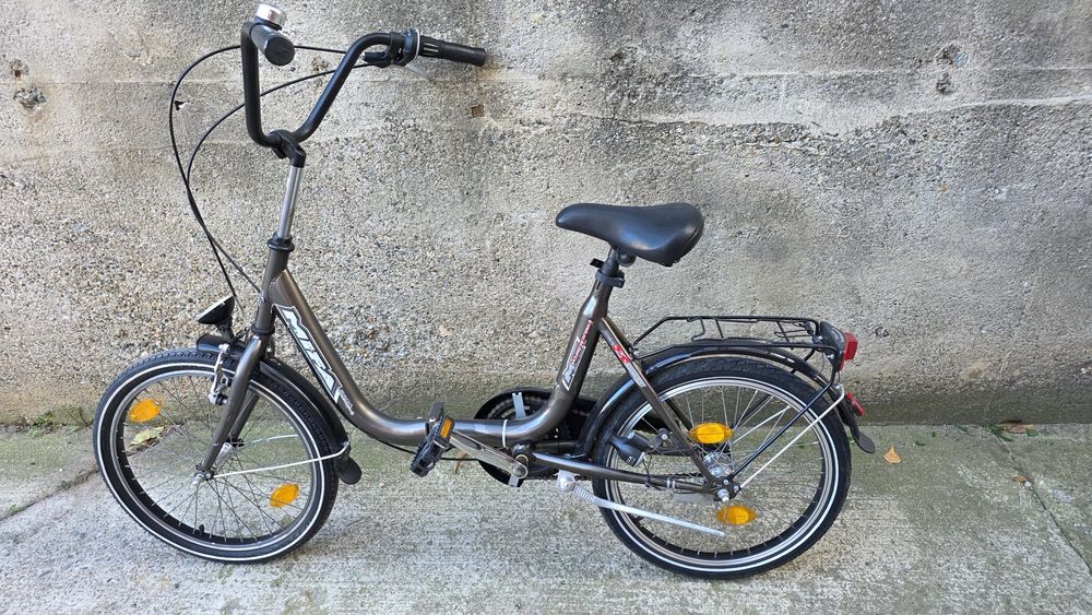 Bicicleta pliabila 20 inch Mifa