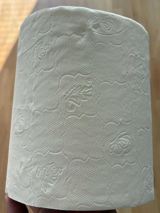 Тоалетна хартия 48 броя