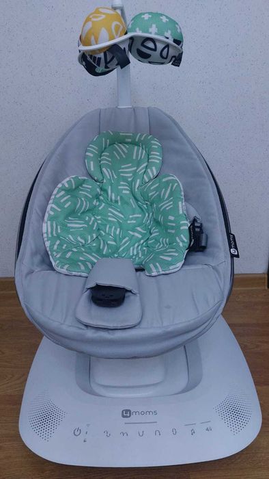 электрокачель детская 4moms MamaRo