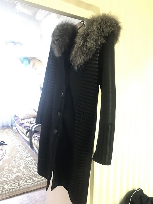 Женская Дубленка