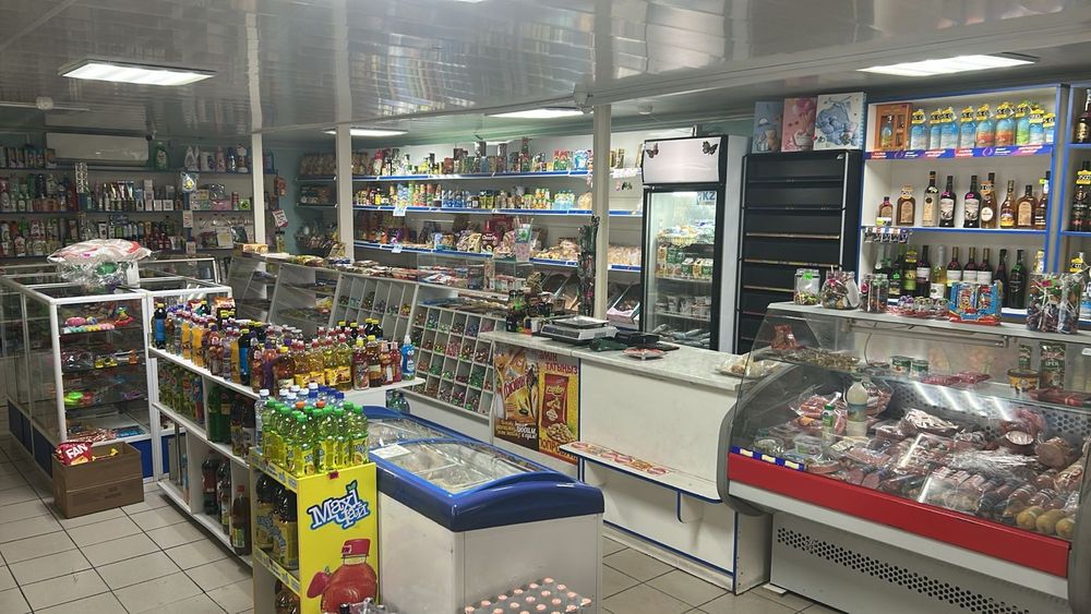 Продам продуктовый магазин
