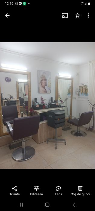 Post coafura zona Girocului