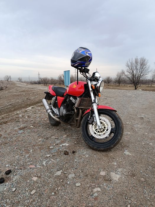 Хонда сиби 1995 года