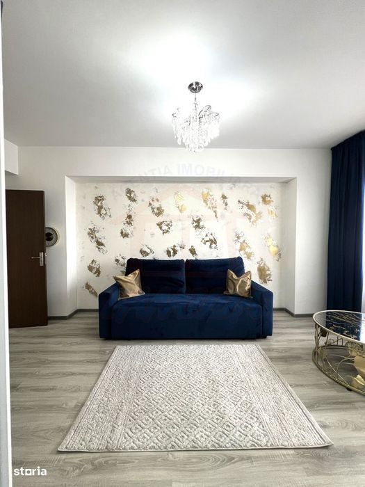 Apartament ultramodern, 2 camere, etaj 9, Italian Residence — fotografia 1