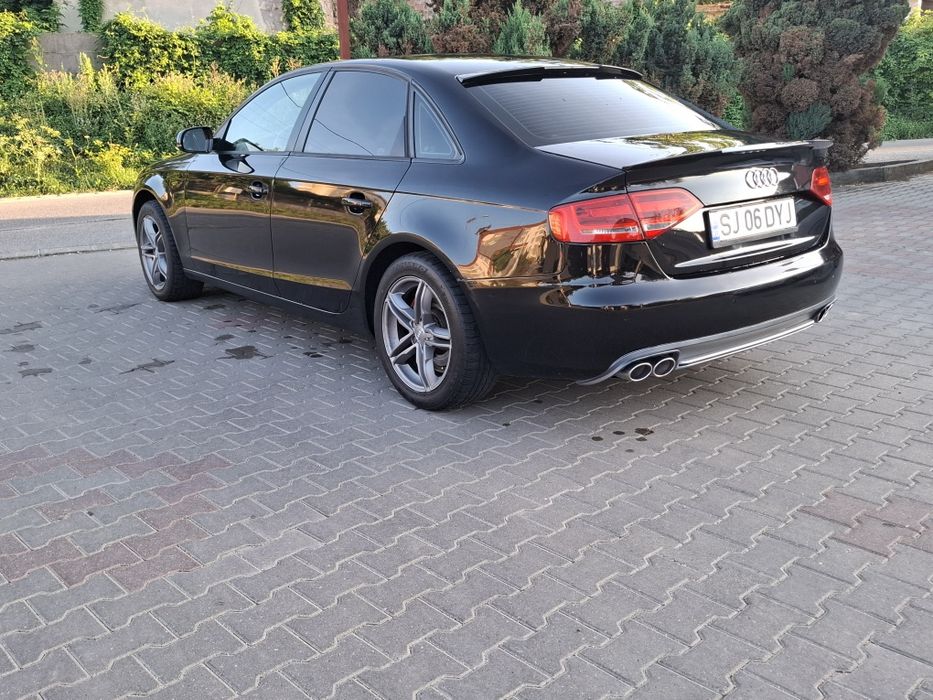 AUDI A4 2010 — imagine 2