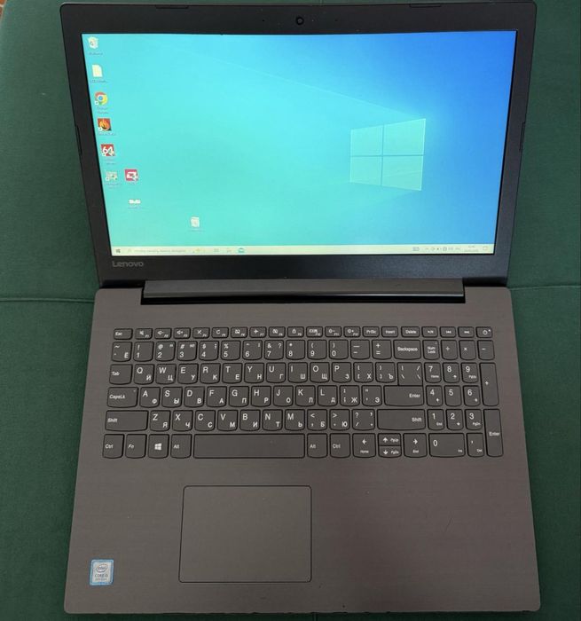 Игровой ноутбук Lenovo