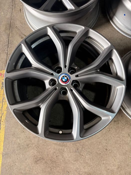 Jante 19 Originale BMW Style 735 X5 G05, X6 G05, X3 G01, X4 G02